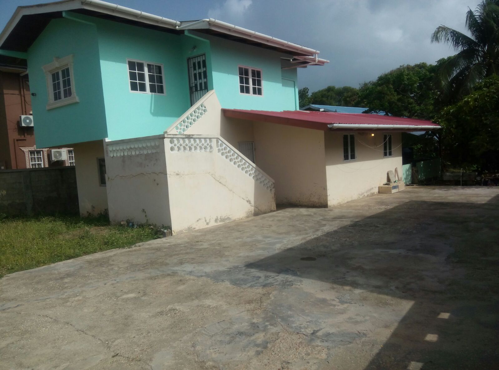 Mayaro Beach House (Eccles) Trinidad & Tobago Villas Hotels